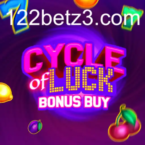 CycleofLuckBonusBuy: Entre no Ciclo da Fortuna com 122BET.com