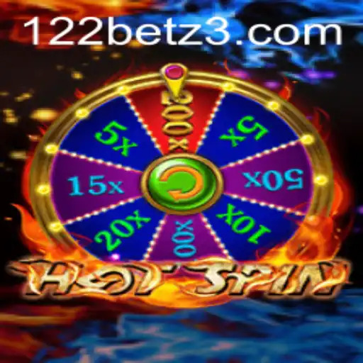 Descubra a Excitante Experiência do Jogo HotSpin na 122BET.com