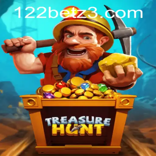 Explorando o Mundo Empolgante de TreasureHunt na Plataforma 122BET.com