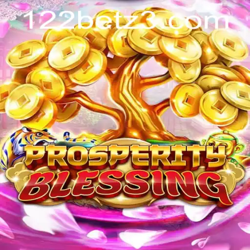 Explorando ProsperityBlessing: Um Mergulho no Novo Fenômeno de Jogos da 122BET.com