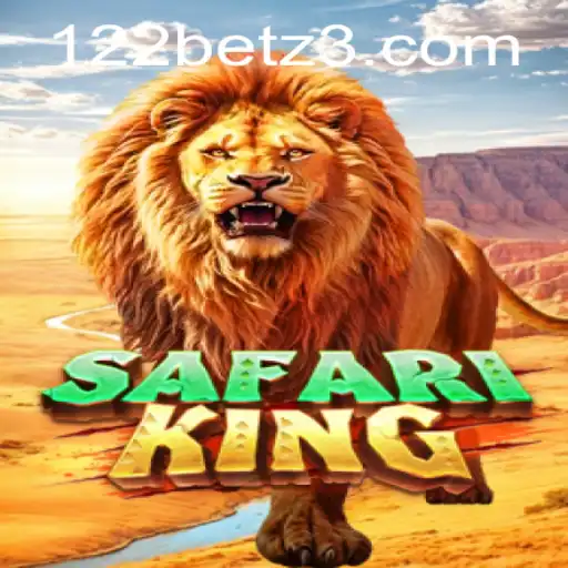 Descubra o Mundo Selvagem de SafariKing em 122BET.com